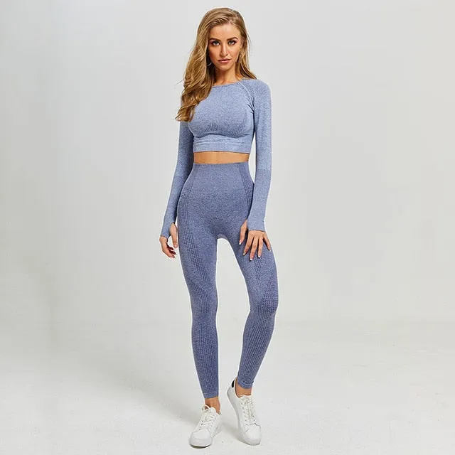 Women Vital Seamless  Gym Clothing