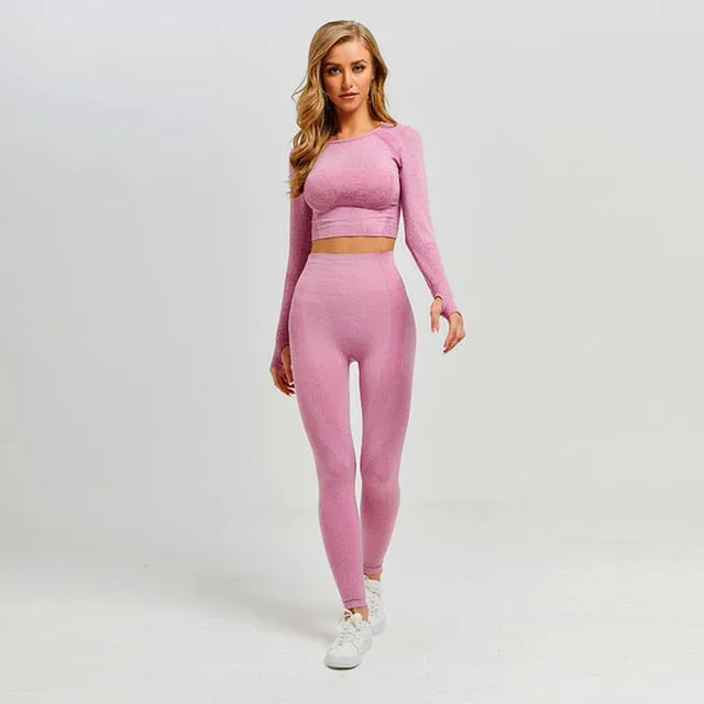 Women Vital Seamless  Gym Clothing