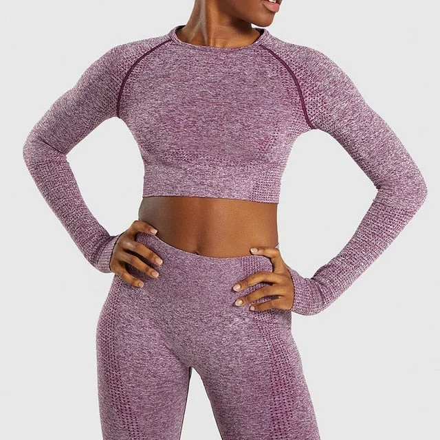 Women Vital Seamless  Gym Clothing