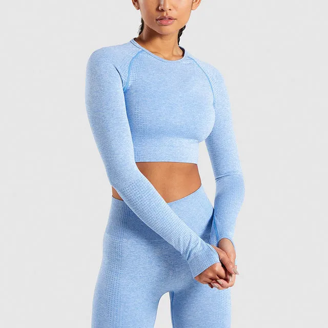 Women Vital Seamless  Gym Clothing