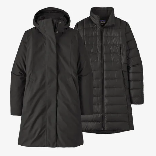 Women's Tres 3-in-1 Parka | Alpine Country Lodge | ST. Johns,NL