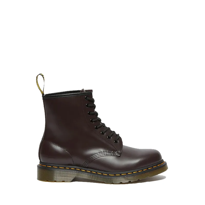 Women’s All Season Boots, Red-brown Mid-Top 