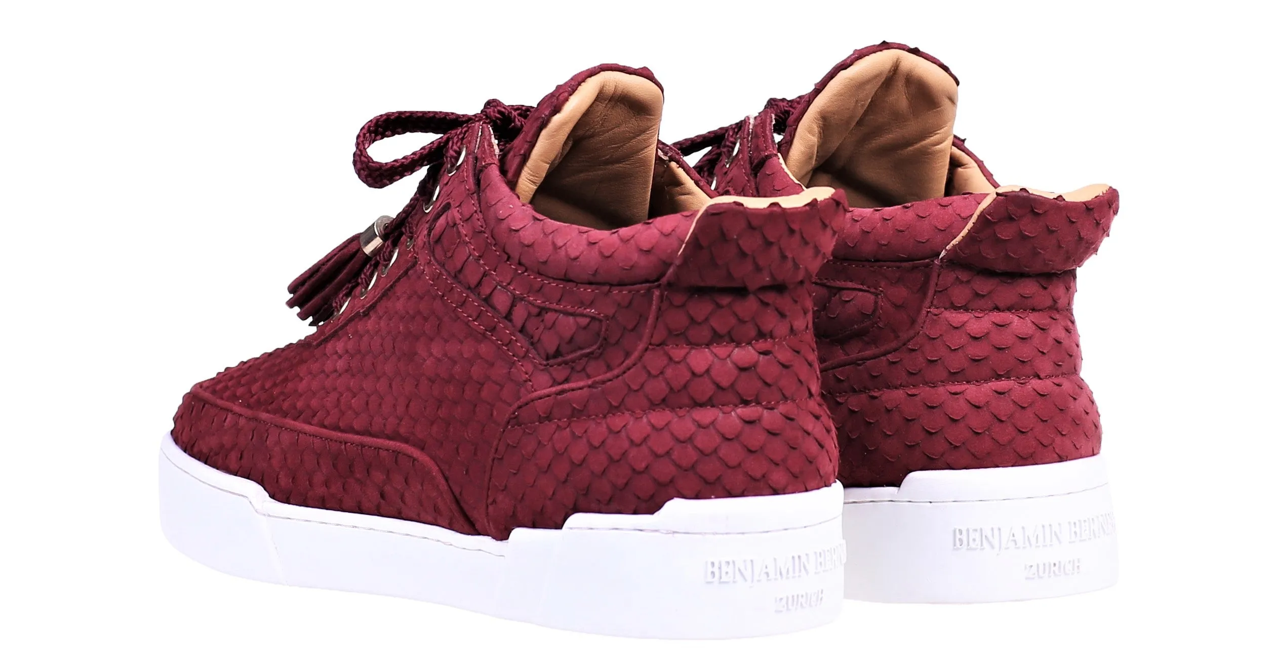 Women's Mid-Top SANGRIA COBRA CUT