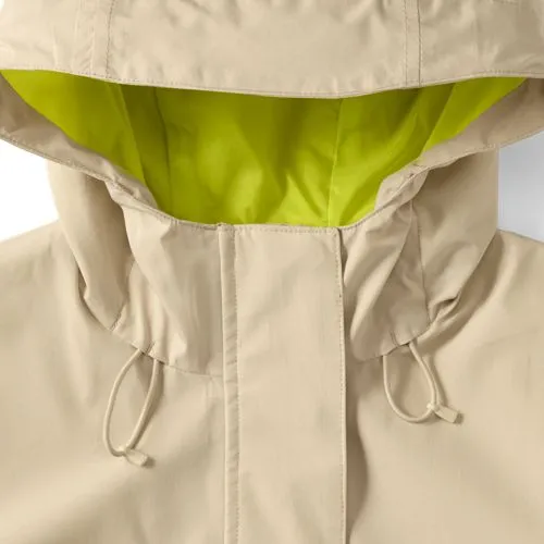 Women's Packable Raincoat