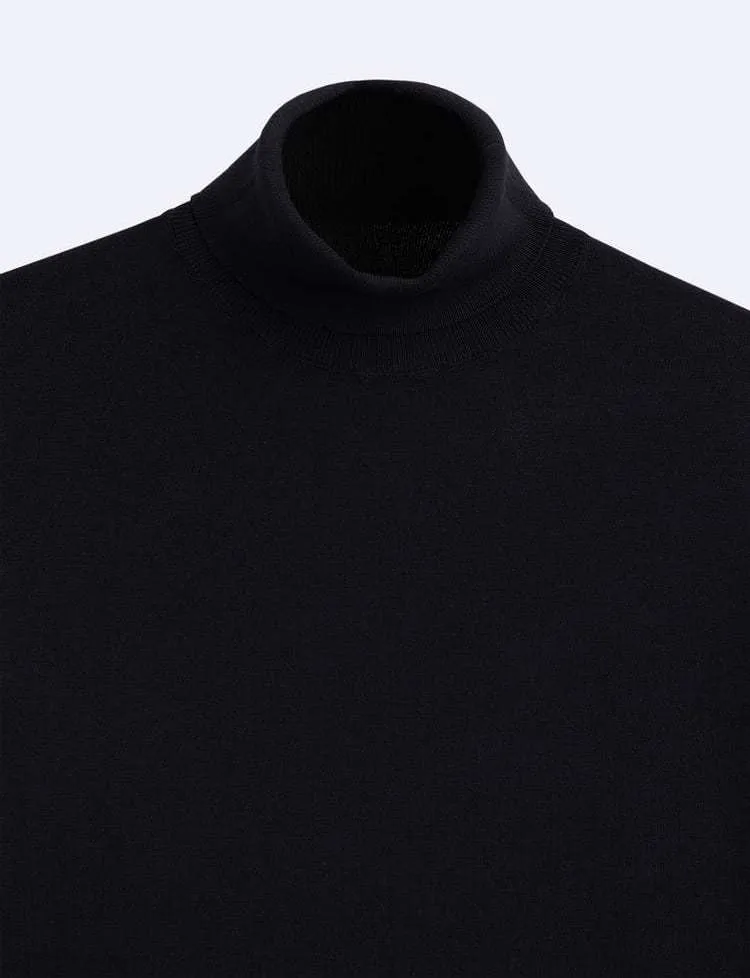 ZARA  |Long Sleeves Plain Sweaters