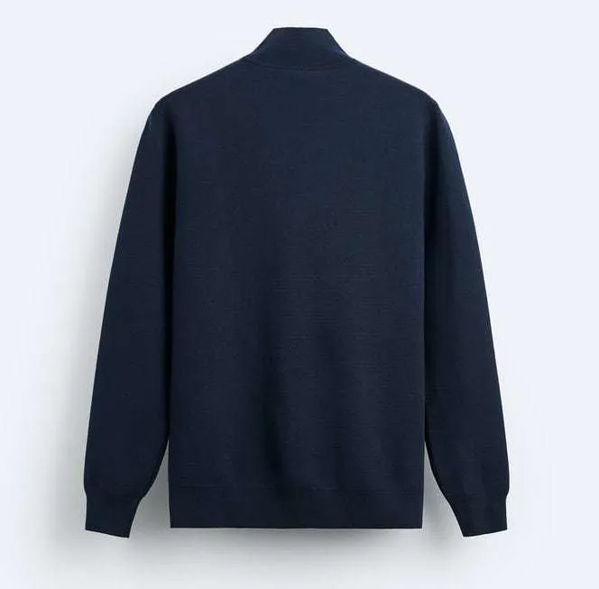 ZARA  |Pullovers Long Sleeves Sweaters