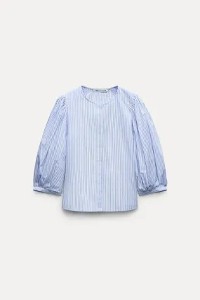 ZARA  |Shirts & Blouses